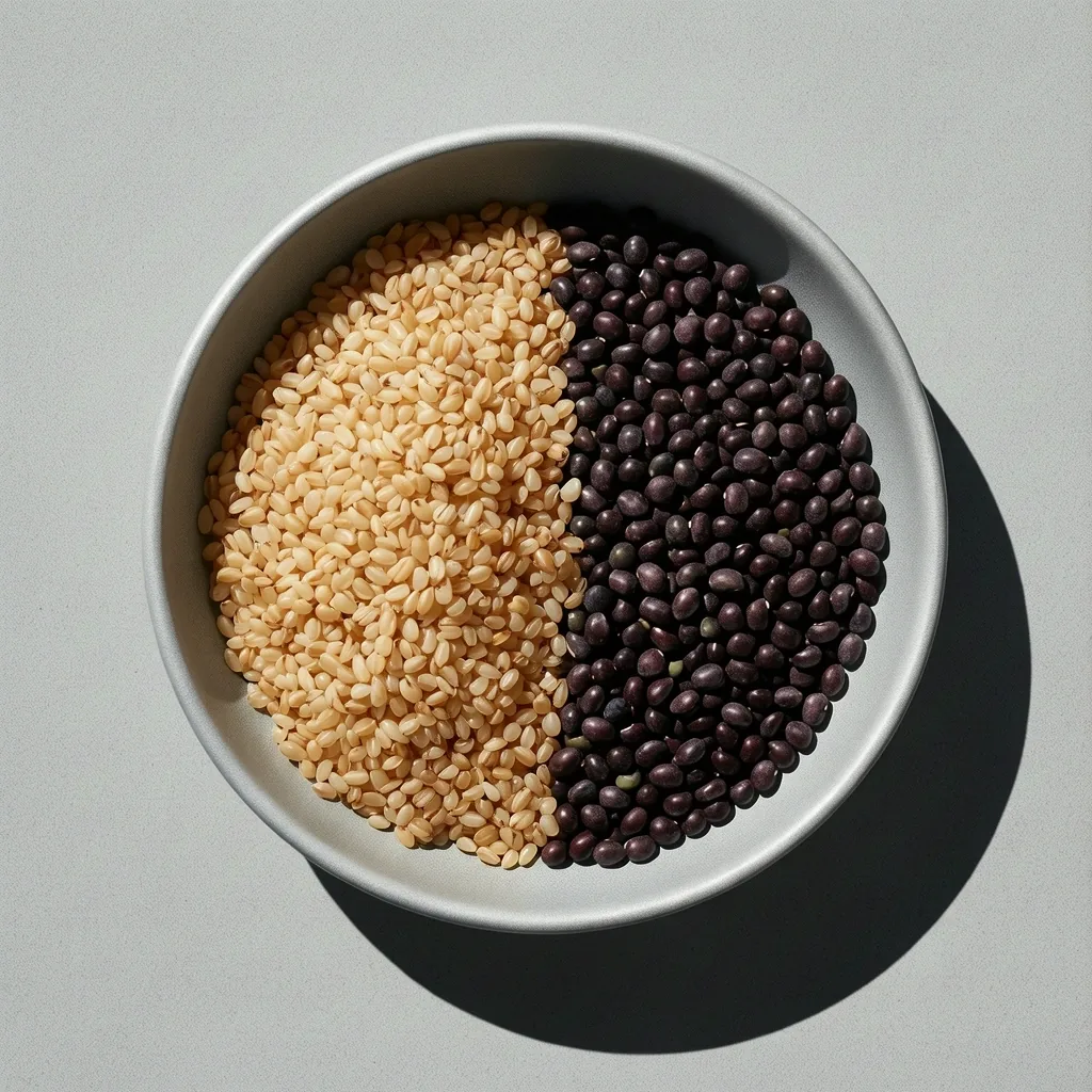 Raw nutrient-dense grains